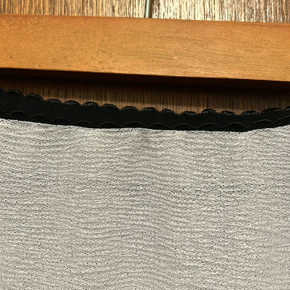 NWOT Free People Into You Half Column Slip - Picture 5 of 11